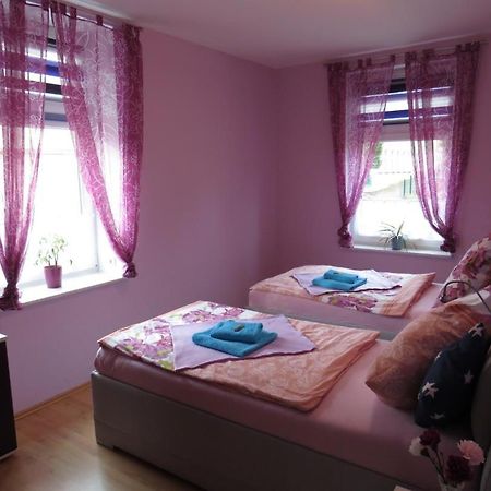 Fewo Bergstadt Ehrenfriedersdorf Екстериор снимка