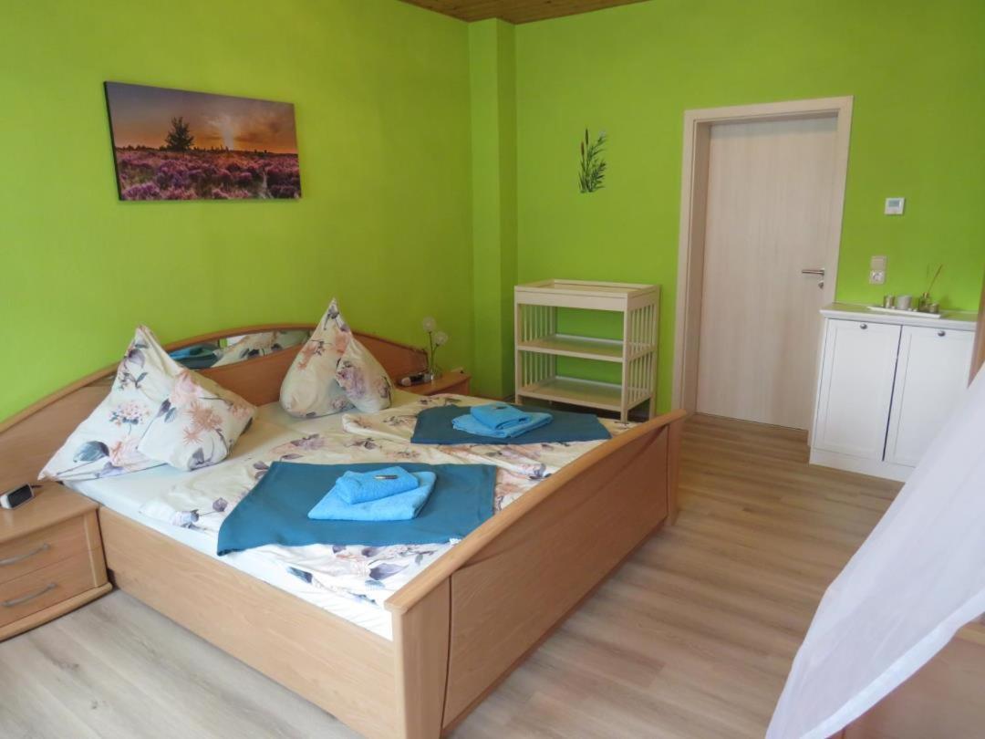 Fewo Bergstadt Ehrenfriedersdorf Екстериор снимка