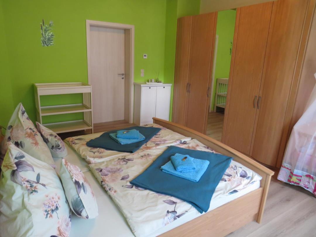 Fewo Bergstadt Ehrenfriedersdorf Екстериор снимка