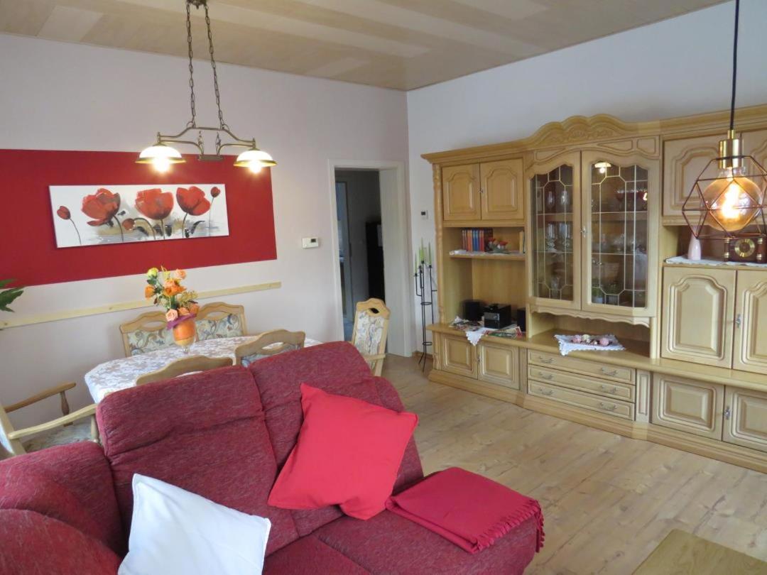 Fewo Bergstadt Ehrenfriedersdorf Екстериор снимка