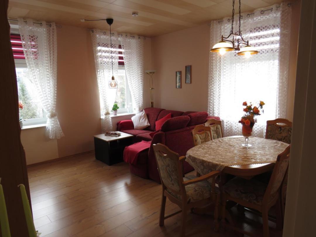 Fewo Bergstadt Ehrenfriedersdorf Екстериор снимка