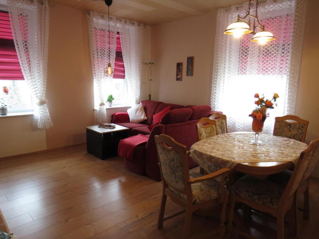 Fewo Bergstadt Ehrenfriedersdorf Екстериор снимка