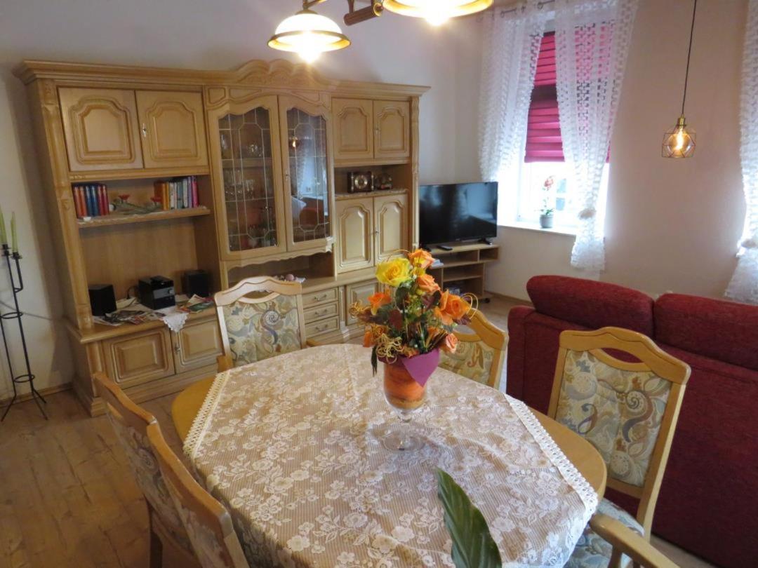 Fewo Bergstadt Ehrenfriedersdorf Екстериор снимка